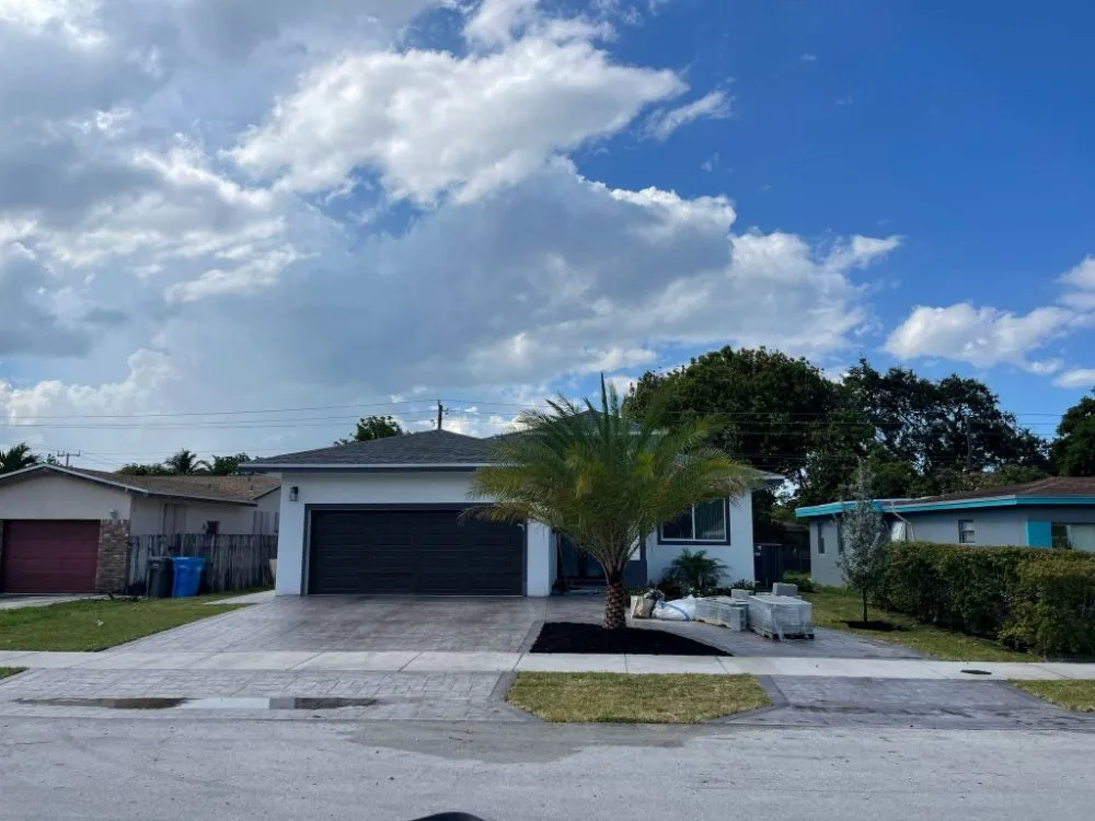 Affordable residential landscaping in Davie, FL - The Vision Garden Landscaping