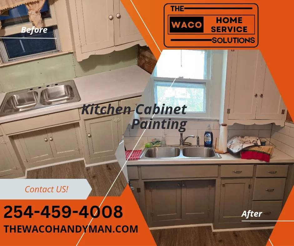 Top-rated outdoor landscaping for year-round maintenance in Beverly Hills, TX by The Waco Handyman and Lawn Service