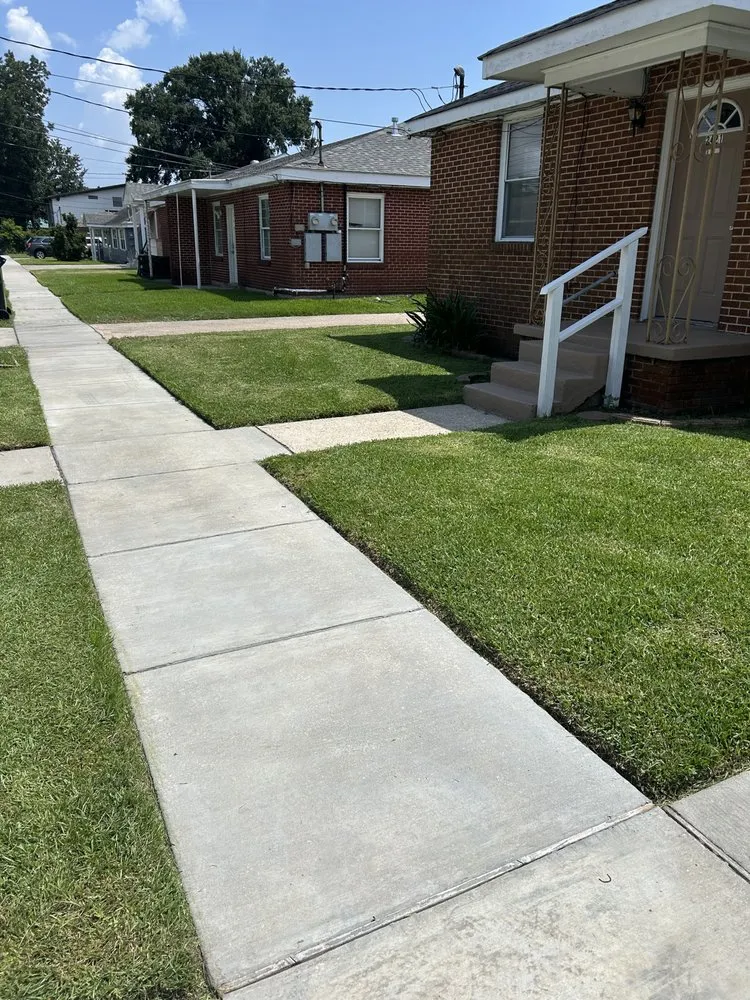 Trusted lawn mowing service for outdoor upgrades across River Ridge, LA - The Waites Over Lawn Care