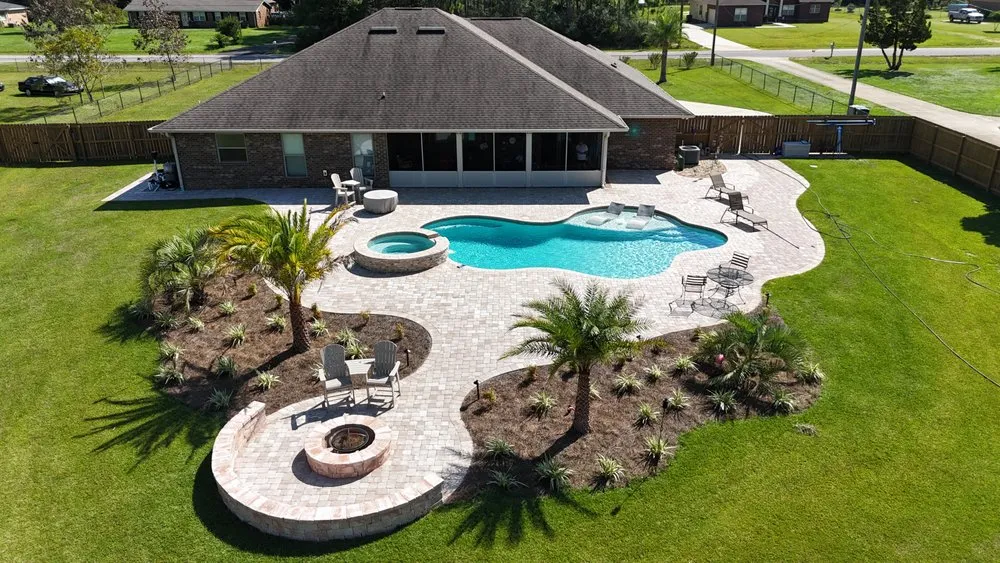 Reliable lawn mowing service in Pensacola, FL by The Wallace Company