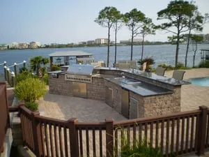 Professional landscaping services in Pensacola, FL - The Wallace Company