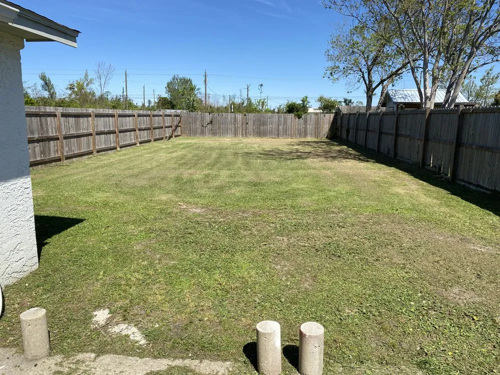 Affordable landscape installation for beautiful yards in Panama City, FL by The Ward’s Landscaping