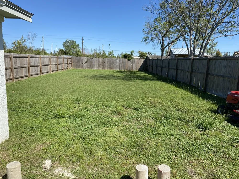 Affordable landscaping services in Panama City, FL by The Ward’s Landscaping