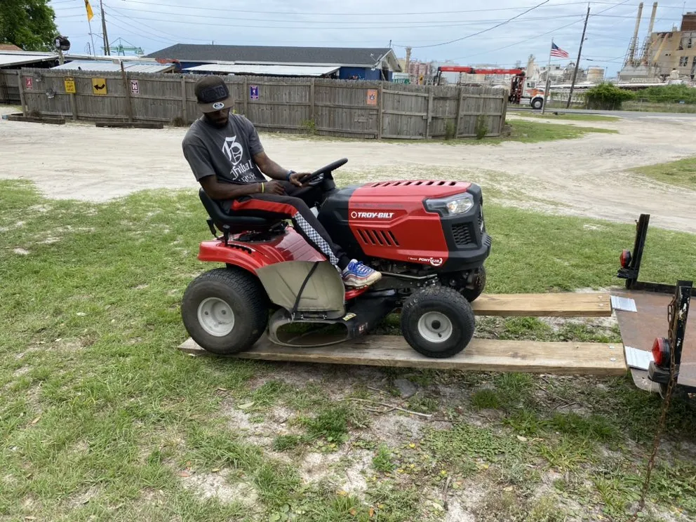 Top-rated landscaping services in Panama City, FL by The Ward’s Landscaping