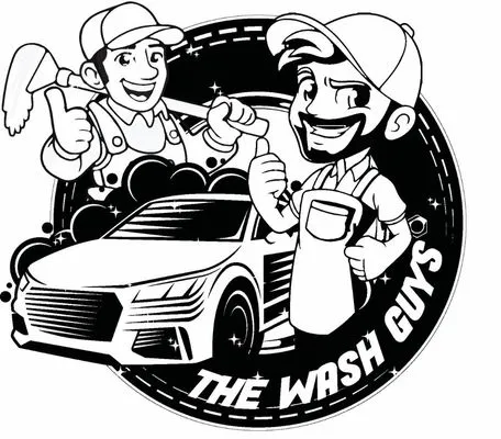 The Wash Guys Logo
