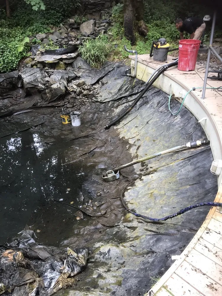 Professional landscape installation in Milwaukie, OR by The Water Feature Pro's