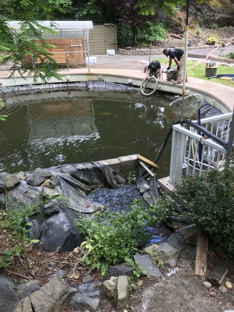 Trusted landscape design near you across Milwaukie, OR - The Water Feature Pro's