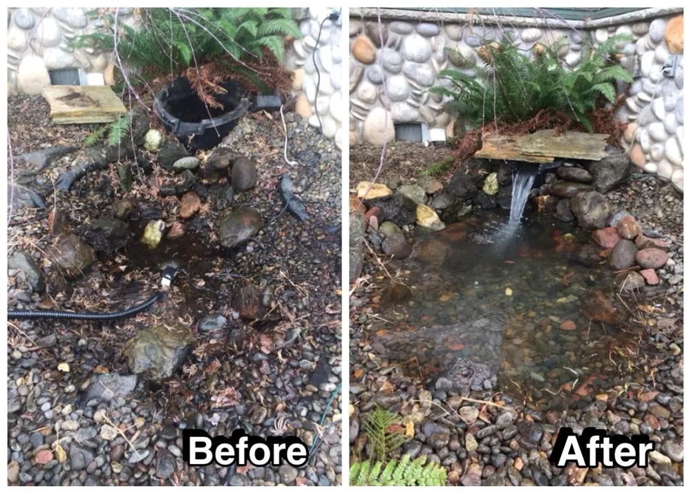 Affordable landscaping services in Milwaukie, OR - The Water Feature Pro's