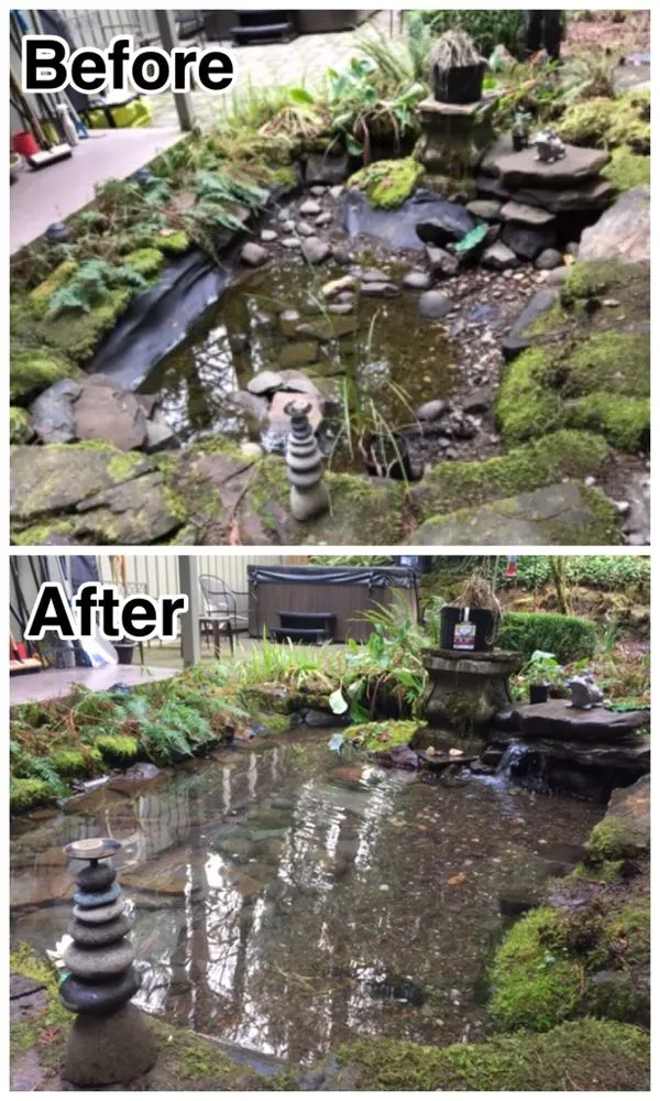 Professional landscape design experts serving Milwaukie, OR - The Water Feature Pro's