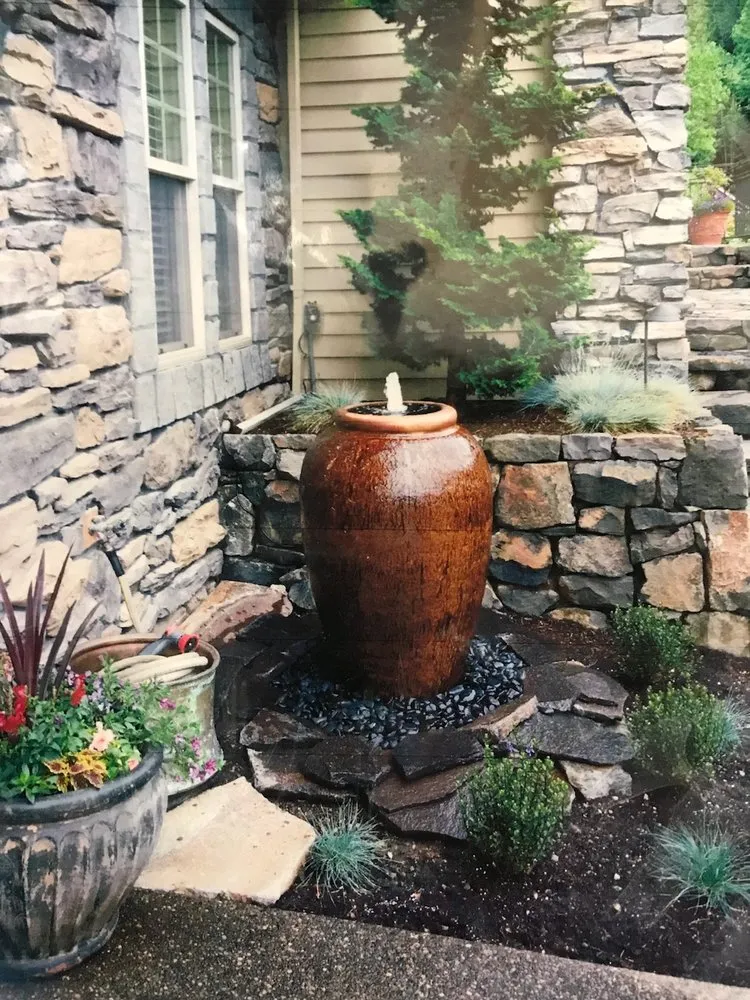 Trusted outdoor landscaping in Milwaukie, OR by The Water Feature Pro's