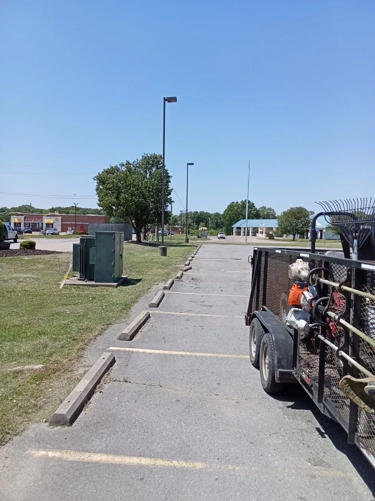 Trusted lawn care service for beautiful yards in McNeil, AR by The Watson Boy's Tree Service