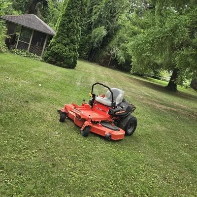 The Way Landscaping Logo
