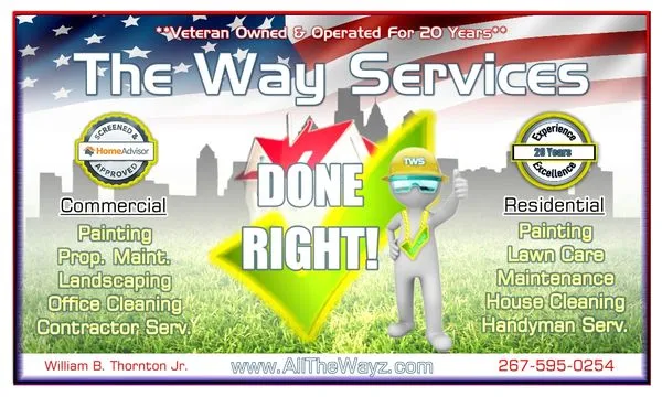 The Way Services