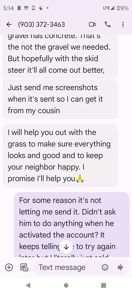 Reliable yard cleanup service with custom design in Tyler, TX by The WAY to GO