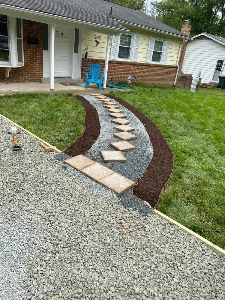 Top-rated yard maintenance near you across Leesburg, VA - The W&E Solutions