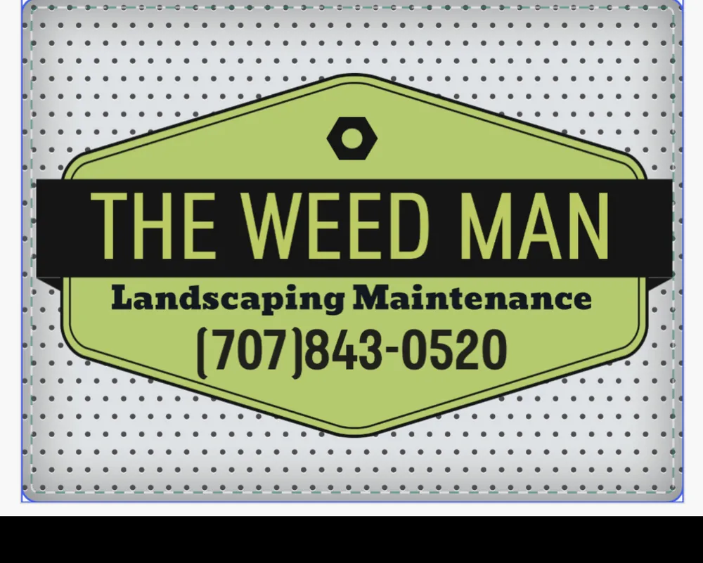 Professional yard maintenance for residential properties across Rohnert Park, CA - The Weed Man Landscaping Maintenance
