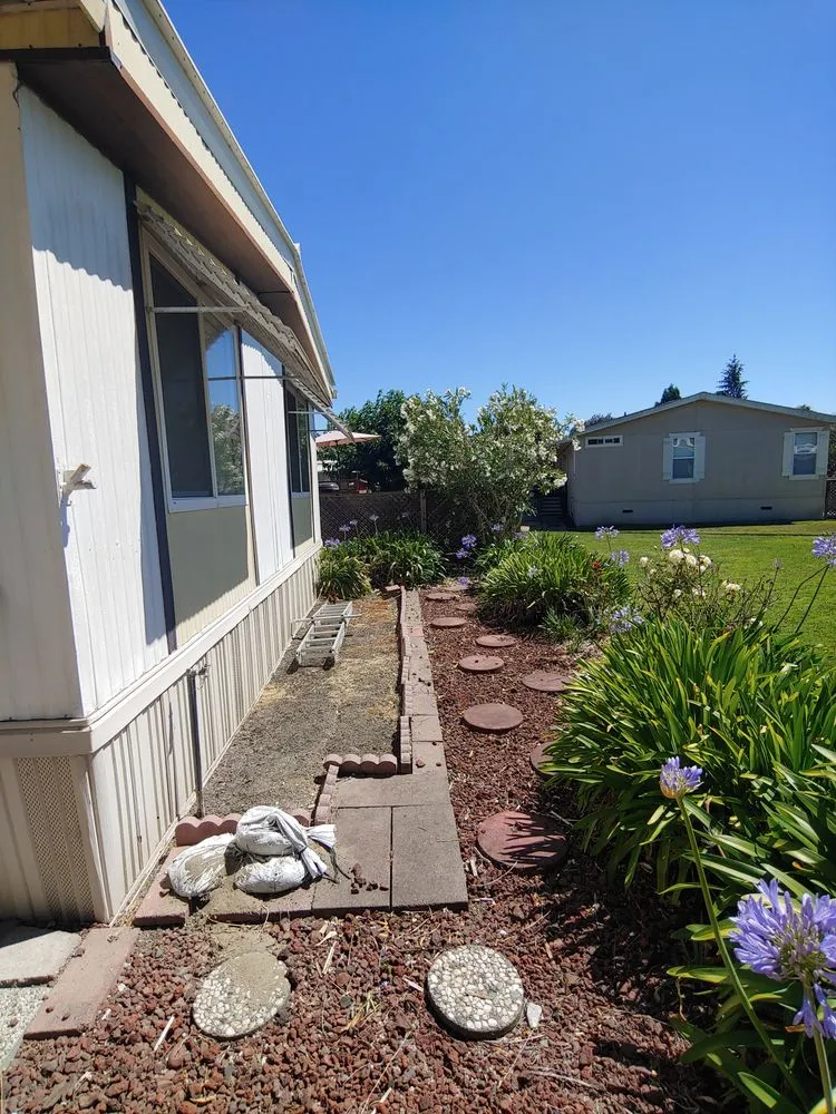 Custom residential landscaping near you across Rohnert Park, CA - The Weed Man Landscaping Maintenance