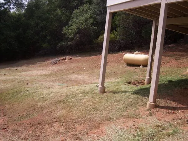 Top-rated outdoor landscaping with custom design in Meadow Vista, CA by The Weed Removal Specialist