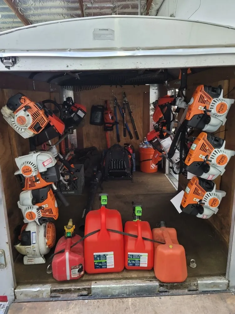 Trusted lawn mowing service in Placerville, CA - The Weed Solution