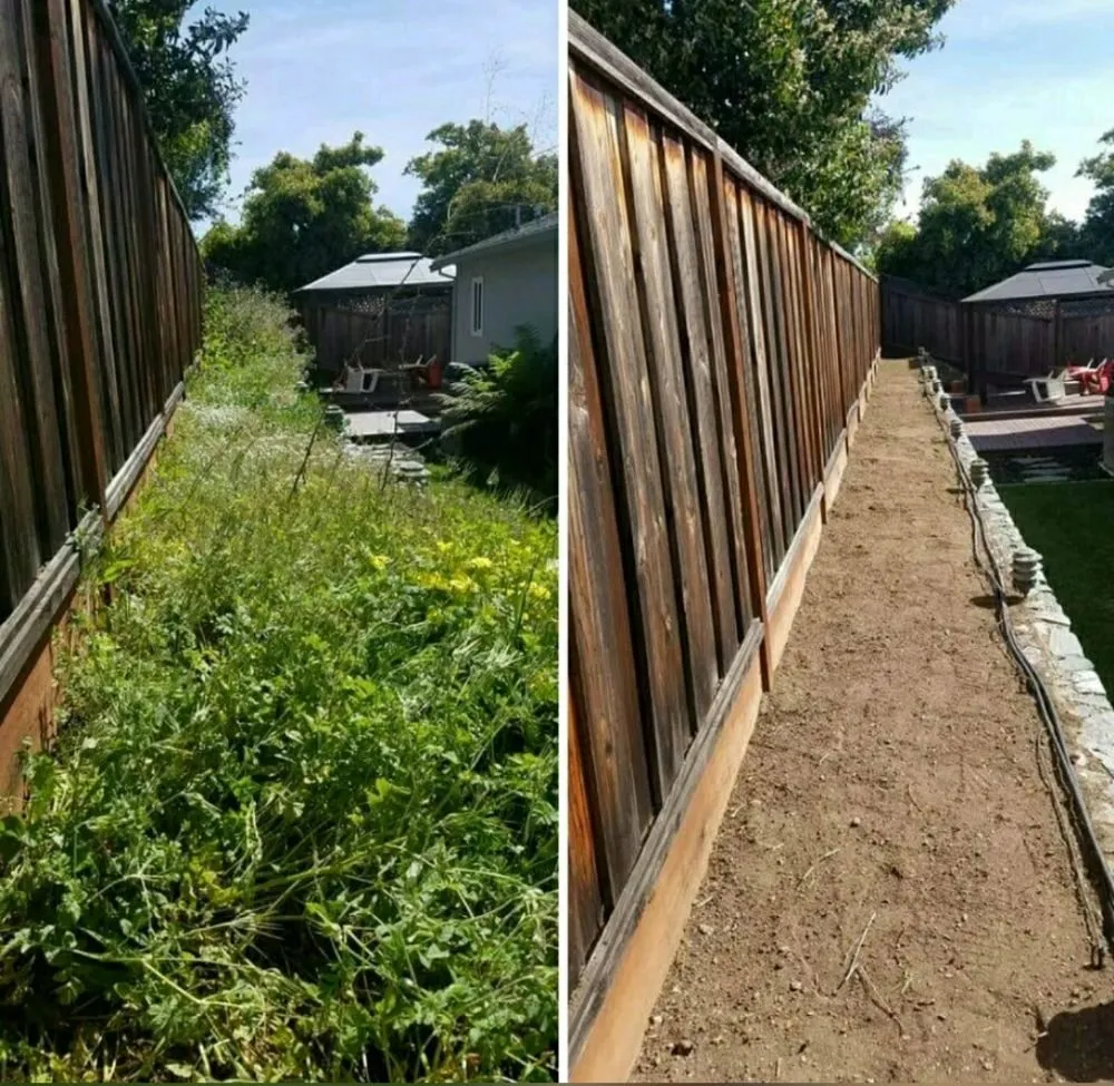 Custom landscape installation experts serving Placerville, CA - The Weed Solution