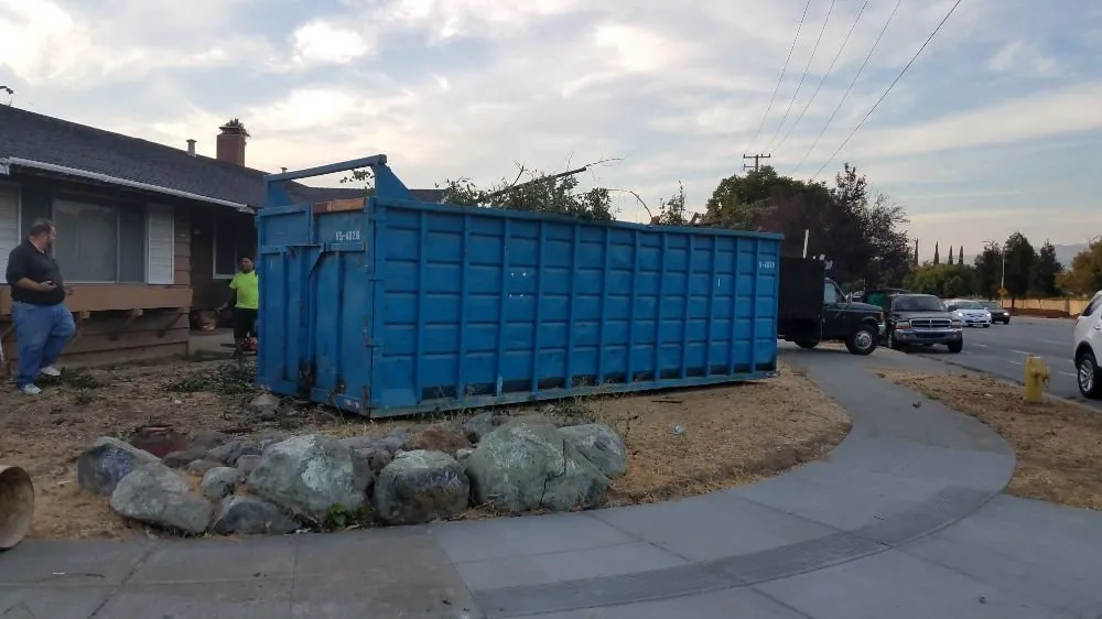 Reliable lawn mowing service with custom design in San Jose, CA by The Weed Solution