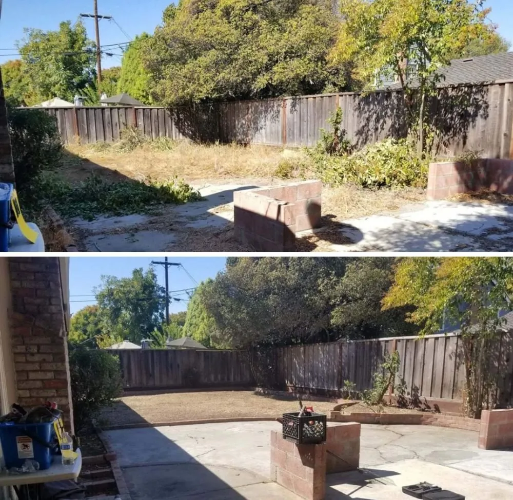Local outdoor landscaping experts serving San Jose, CA - The Weed Solution
