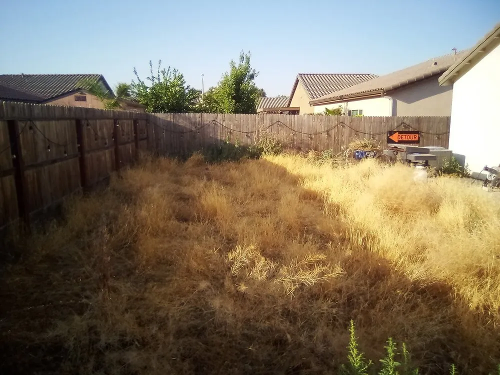 Professional landscaping services experts serving Visalia, CA - The Weekend Warrior Landscaping