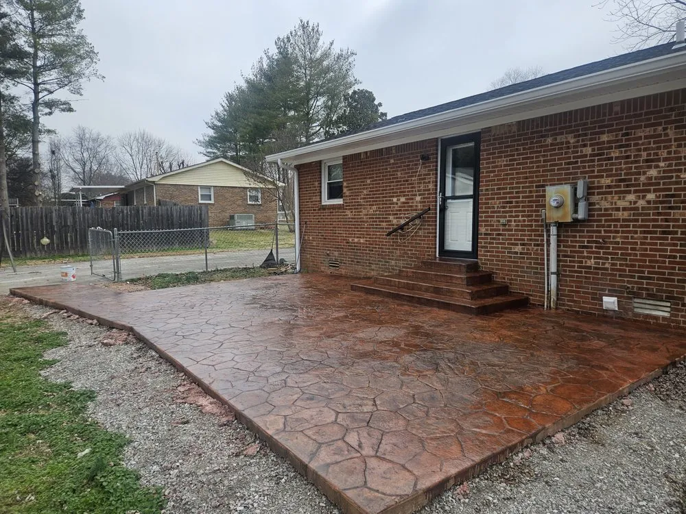 Reliable residential landscaping in Bowling Green, KY by The WestWay Contracting & Design