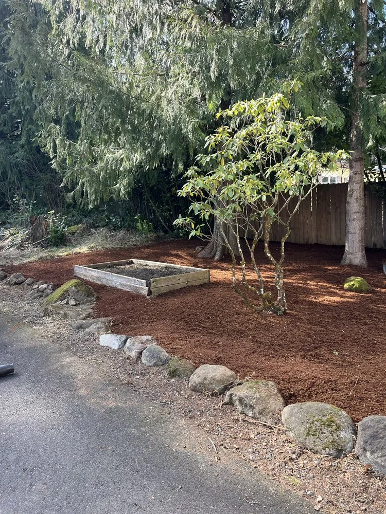 Local outdoor landscaping in Portland, OR by The White Eagle Tree Services & Landscaping