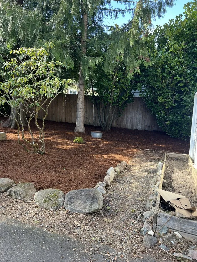 Trusted landscaping services for residential properties in Portland, OR by The White Eagle Tree Services & Landscaping
