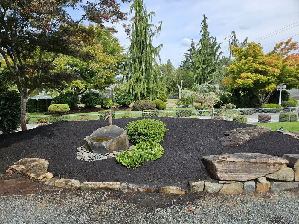 Expert landscape design for outdoor upgrades in Everett, WA by The Whites Landscaping And Construction