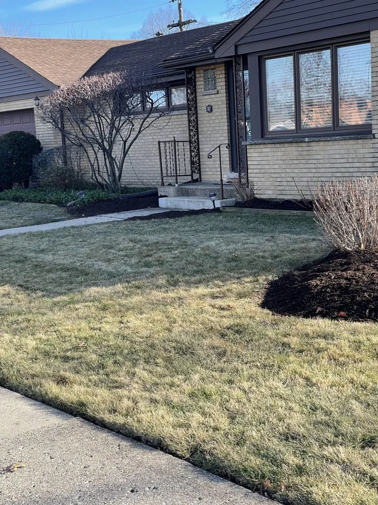 Expert landscape installation for homes across Arlington Heights, IL - The Whole 9 Landscape