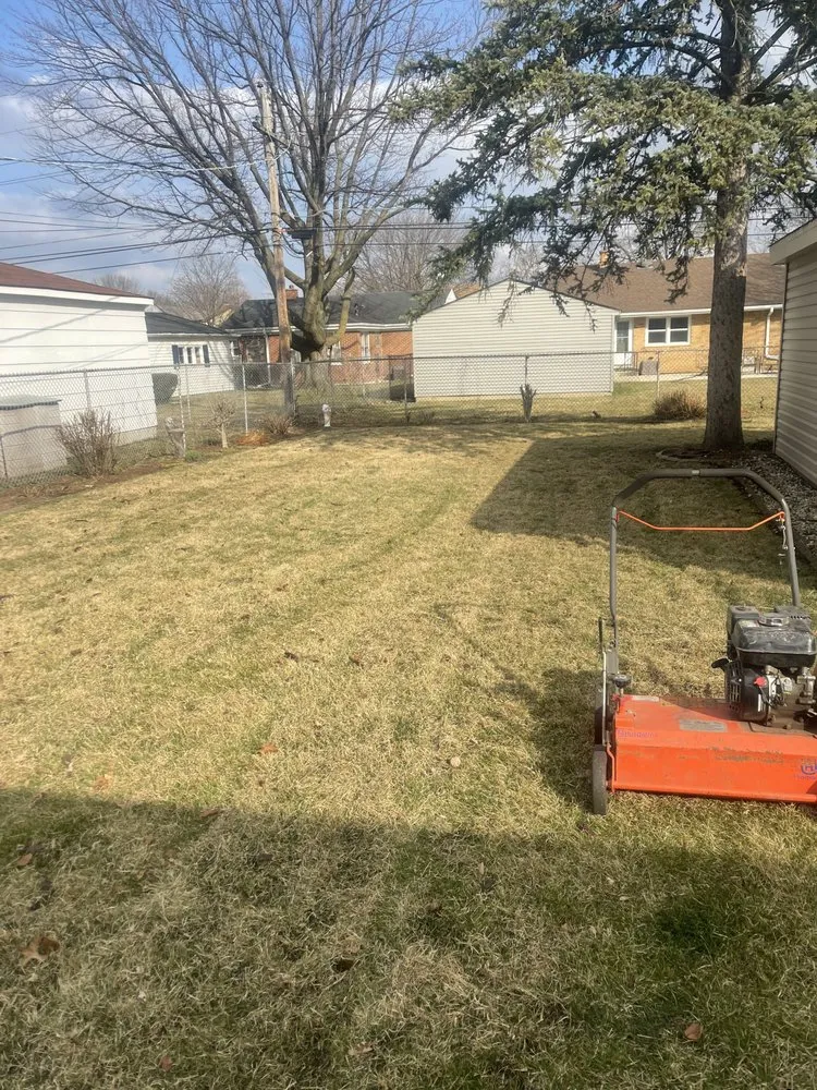 Local lawn mowing service for beautiful yards across Arlington Heights, IL - The Whole 9 Landscape