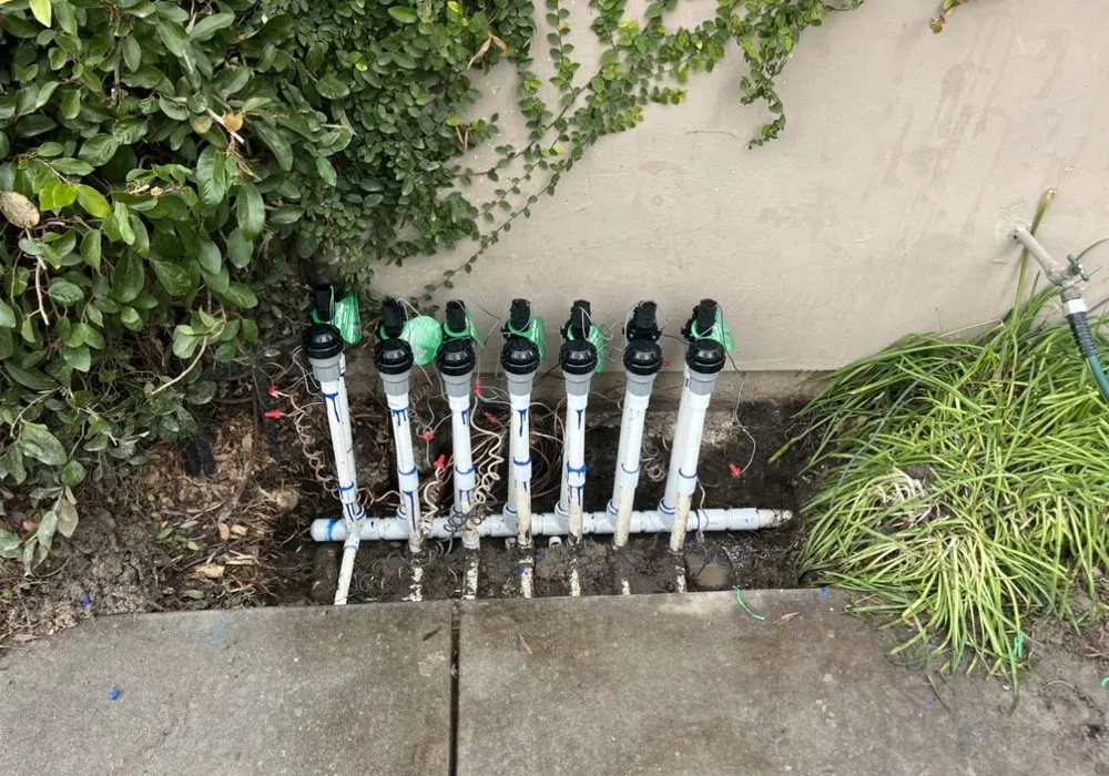 Local lawn mowing service in Merced, CA by The Whole 9 Yards Handyman And Landscaping Service