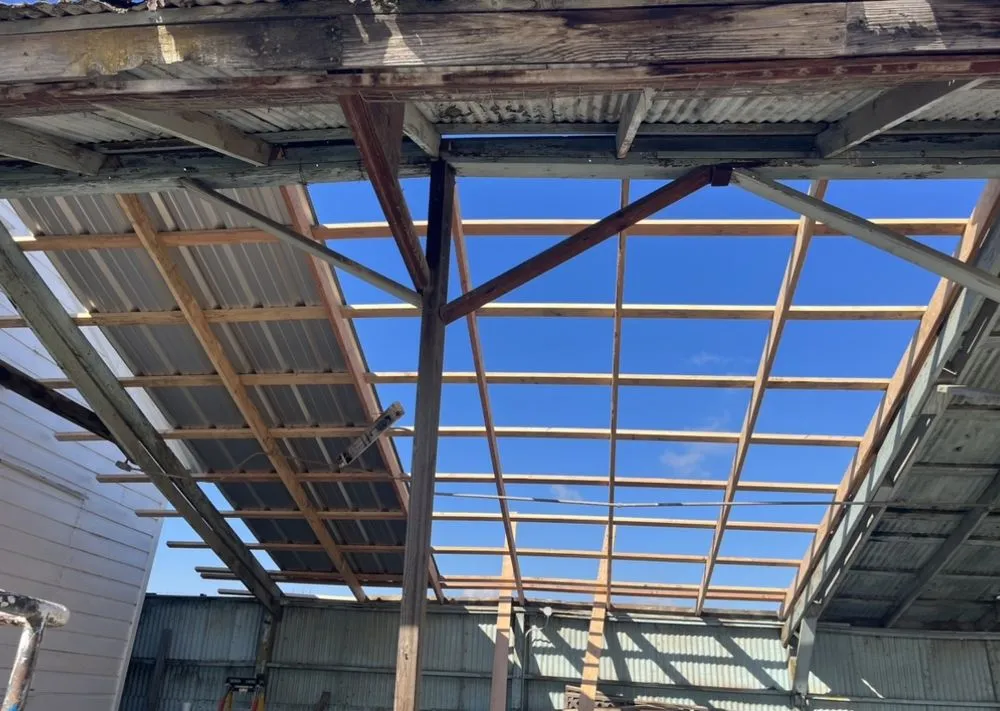 Reliable yard cleanup service in Merced, CA by The Whole 9 Yards Handyman And Landscaping Service