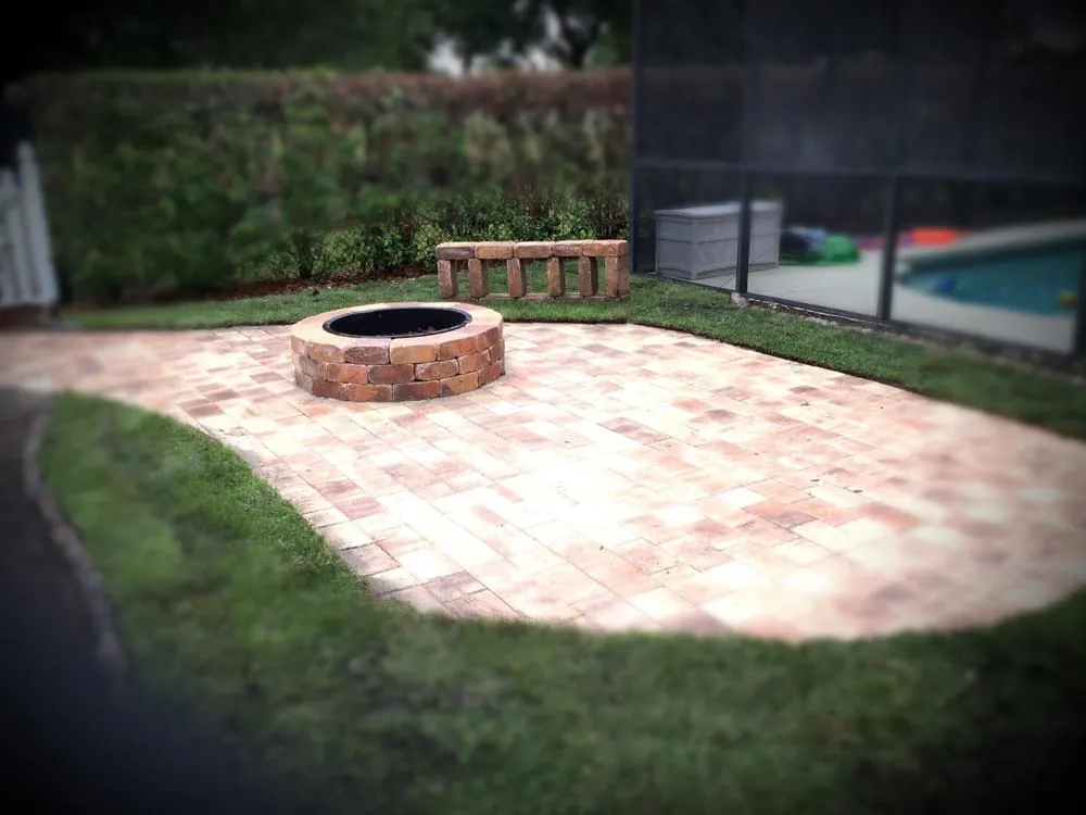 Expert yard maintenance for residential properties across Valrico, FL - The Whole 9 Yards Lawn & Landscaping