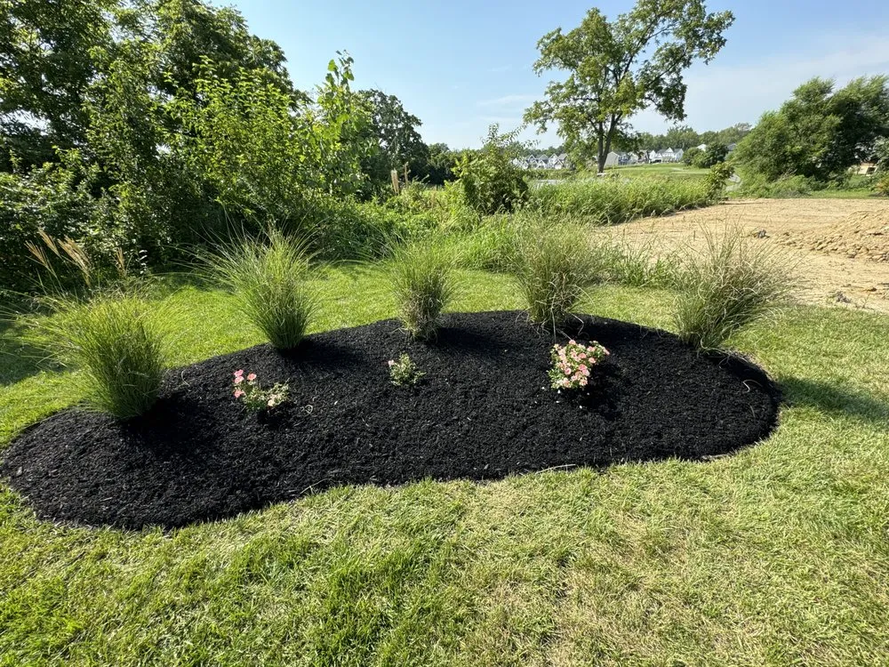 Affordable residential landscaping in Loveland, OH by The Whole 9 Yards