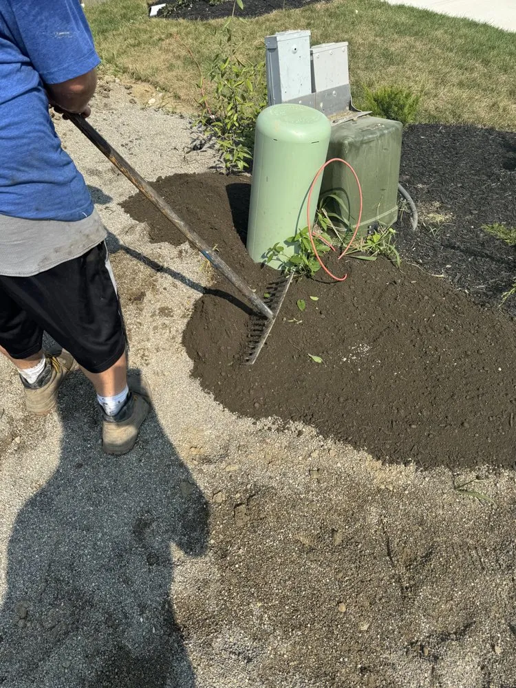 Professional landscape design in Loveland, OH - The Whole 9 Yards