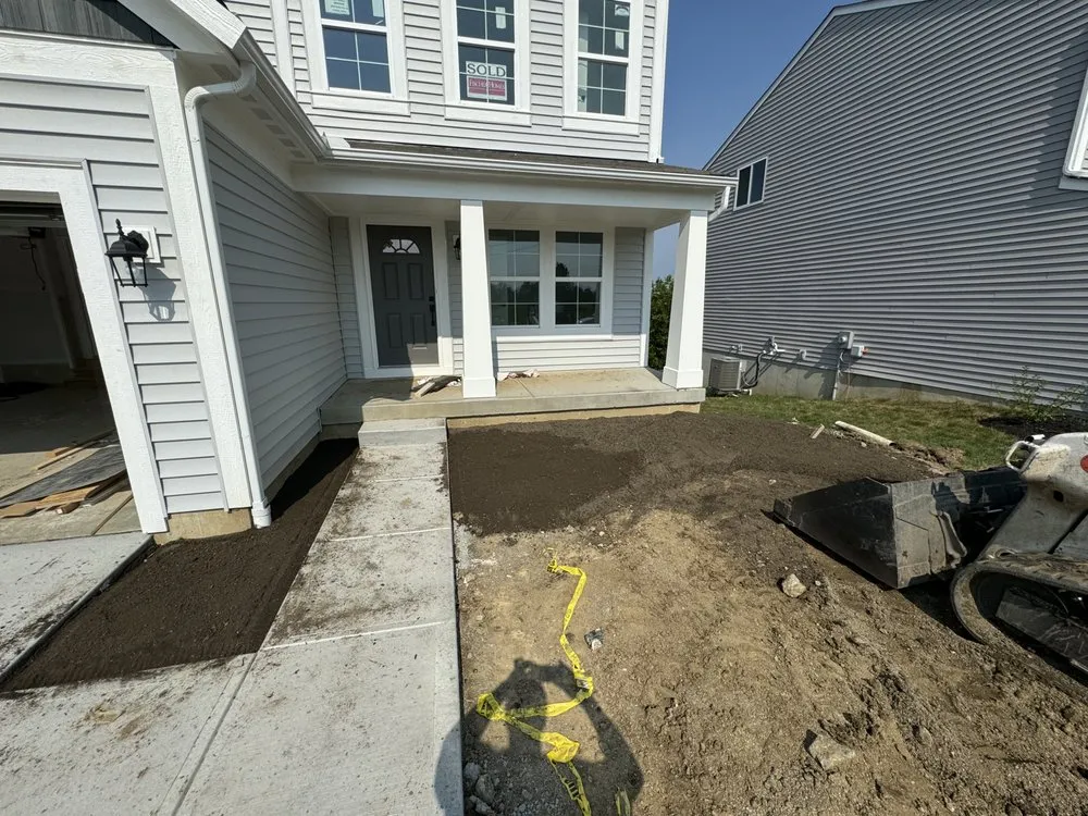 Local lawn mowing service experts serving Loveland, OH - The Whole 9 Yards