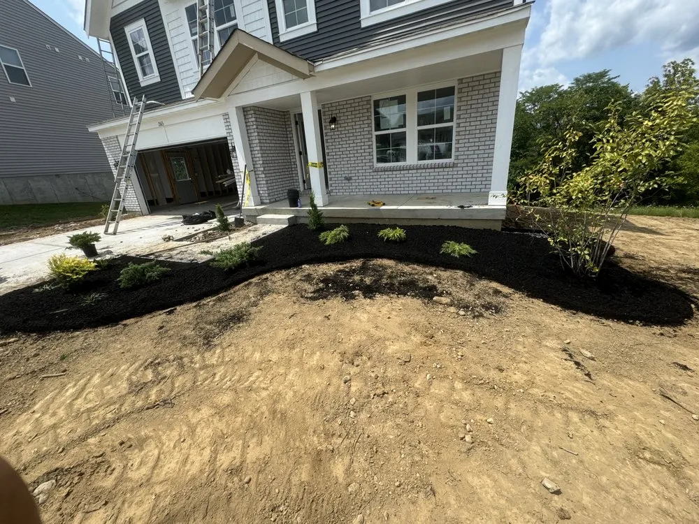 Reliable landscaping services experts serving Loveland, OH - The Whole 9 Yards