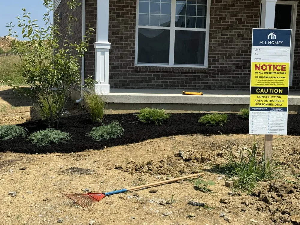 Expert landscape design in Loveland, OH by The Whole 9 Yards