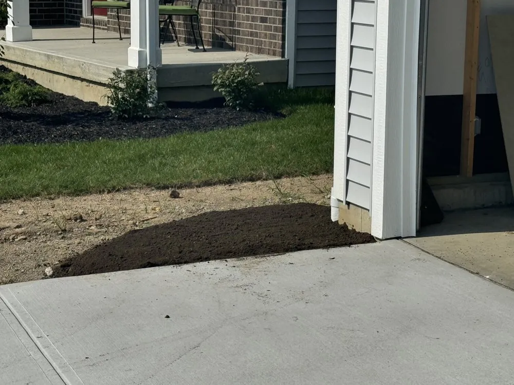 Expert garden landscaping in Loveland, OH - The Whole 9 Yards