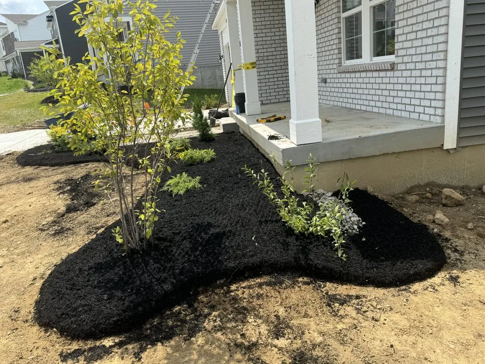 Custom lawn mowing service for year-round maintenance across Loveland, OH - The Whole 9 Yards