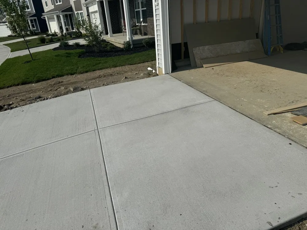 Custom outdoor landscaping for beautiful yards in Loveland, OH by The Whole 9 Yards