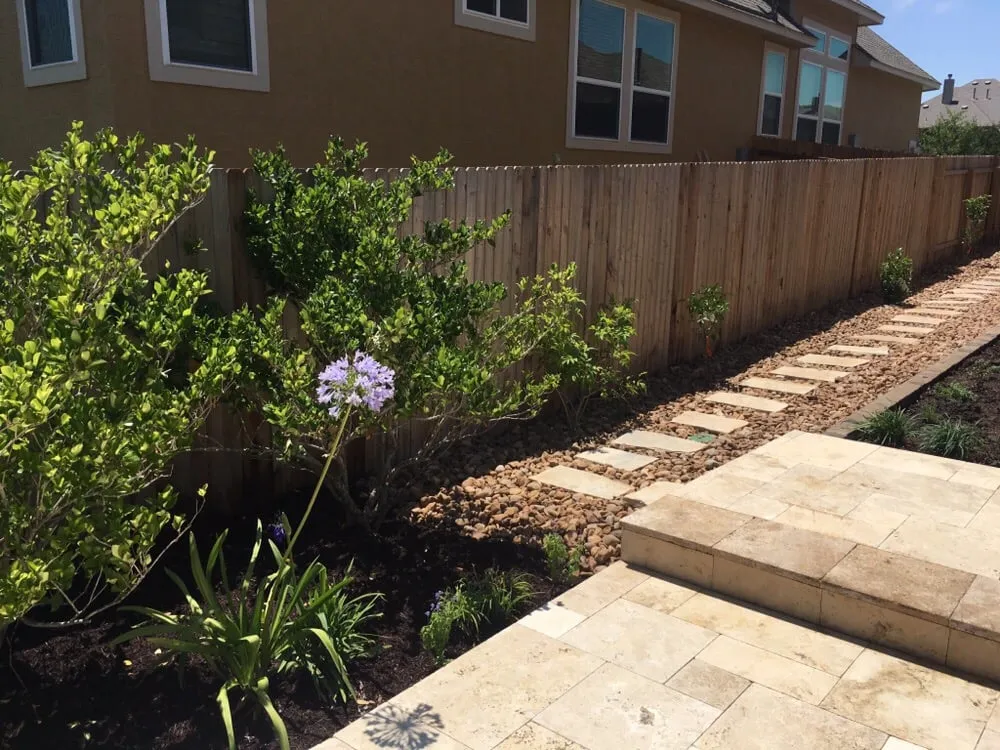 Reliable landscape installation experts serving San Antonio, TX - The Whole 9 Yards