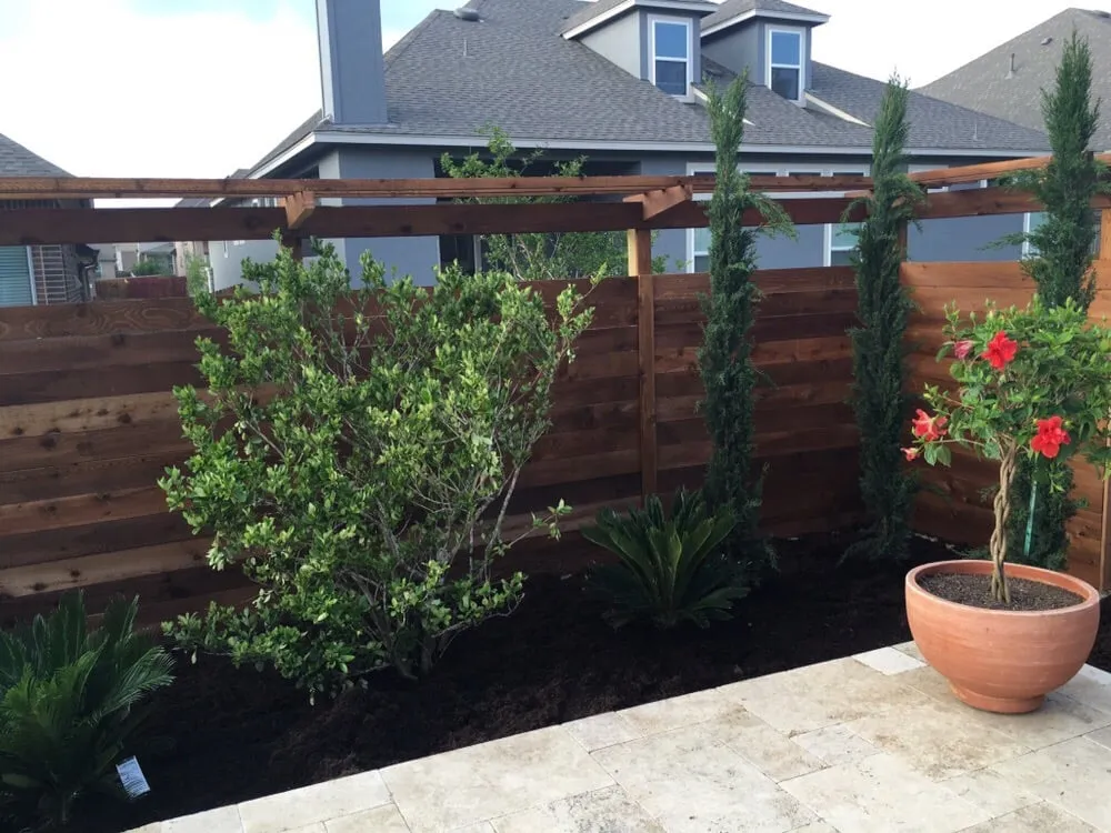 Reliable landscaping services in San Antonio, TX by The Whole 9 Yards