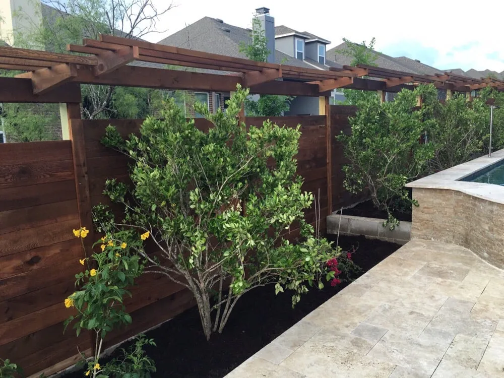 Custom yard maintenance in San Antonio, TX - The Whole 9 Yards