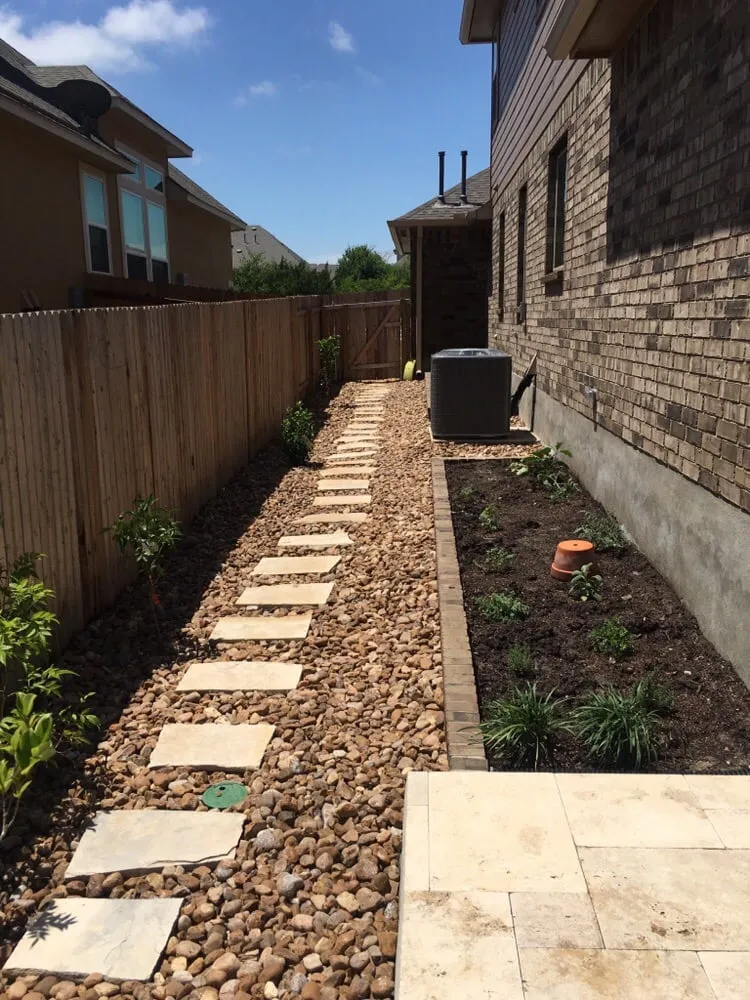 Affordable landscaping services experts serving San Antonio, TX - The Whole 9 Yards