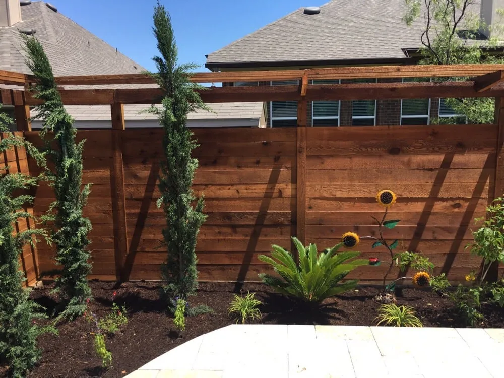 Affordable yard maintenance for beautiful yards in San Antonio, TX by The Whole 9 Yards