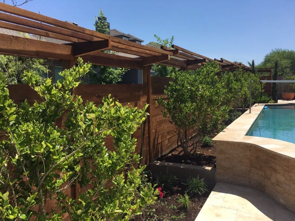 Expert outdoor landscaping for year-round maintenance across San Antonio, TX - The Whole 9 Yards